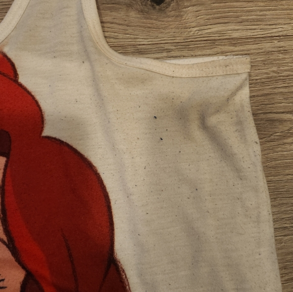 Vintage Ariel Tank Top - Picture 4 of 8